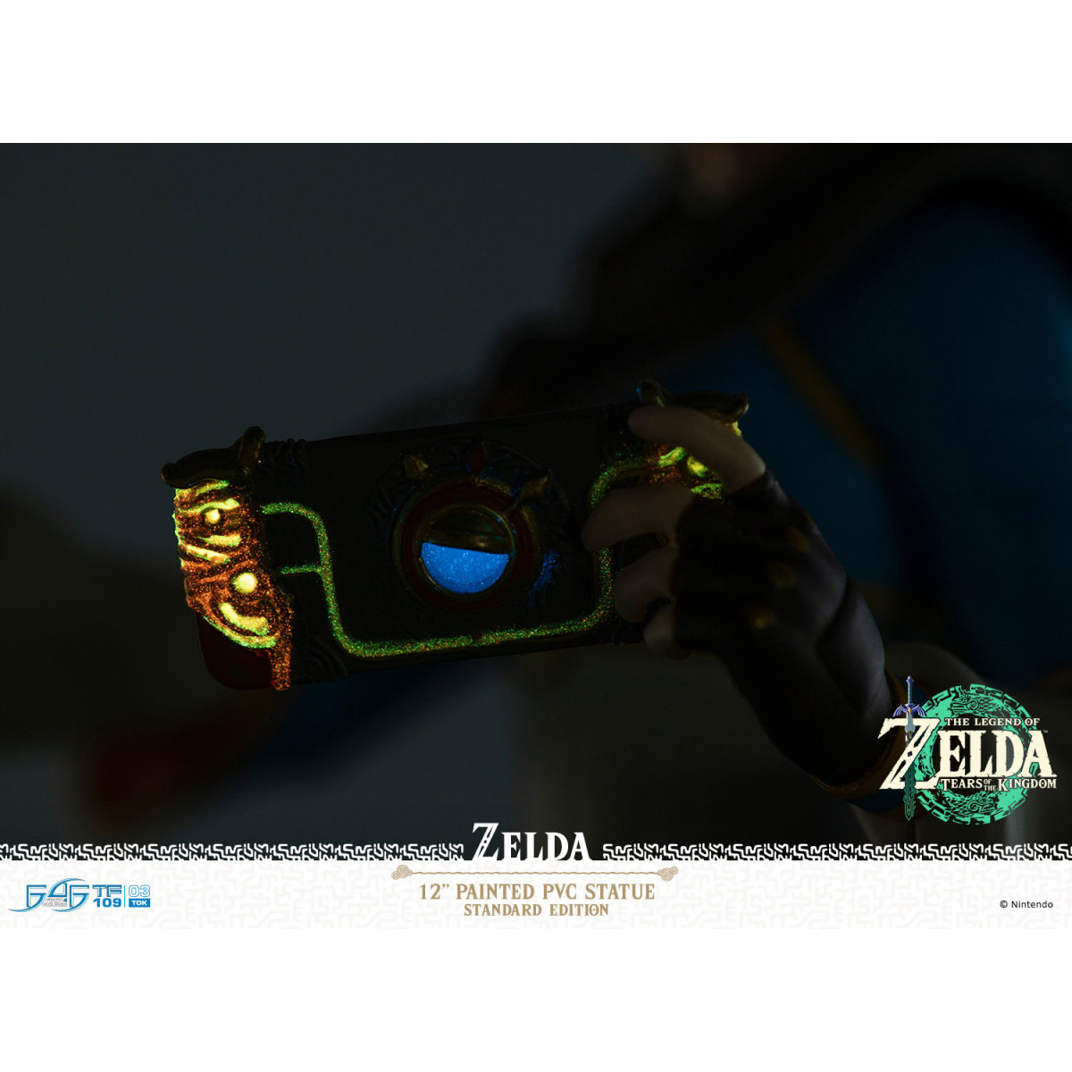 First 4 Figures Die Legende von Zelda – Zelda Tränen des Königreichs