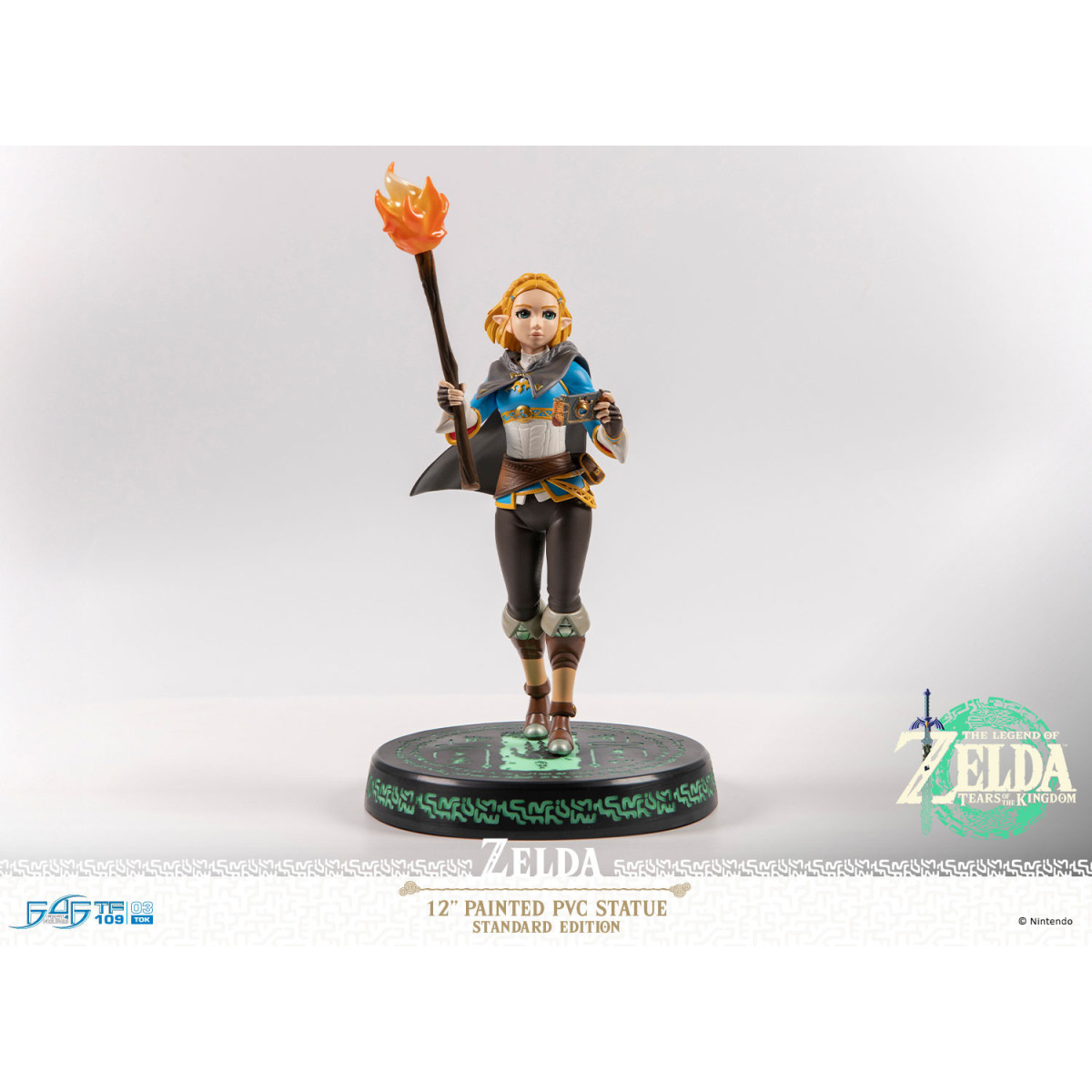 First 4 Figures Die Legende von Zelda – Zelda Tränen des Königreichs