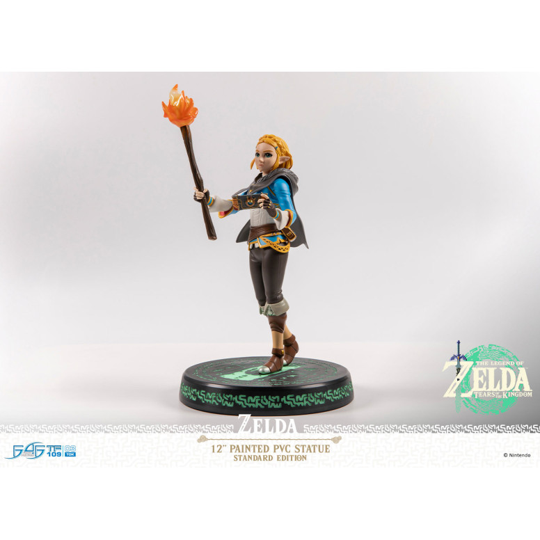 First 4 Figures Die Legende von Zelda – Zelda Tränen des Königreichs