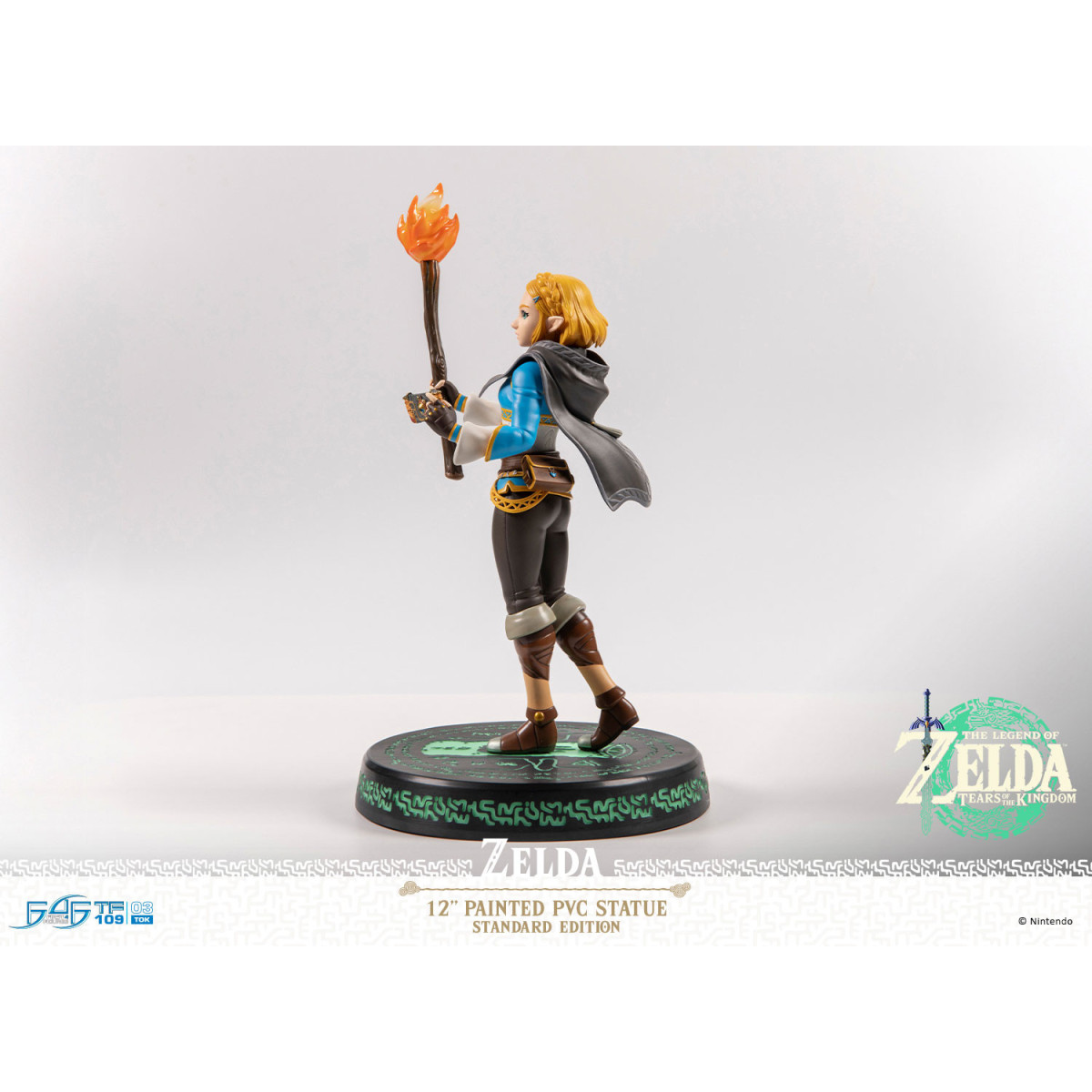 First 4 Figures Die Legende von Zelda – Zelda Tränen des Königreichs