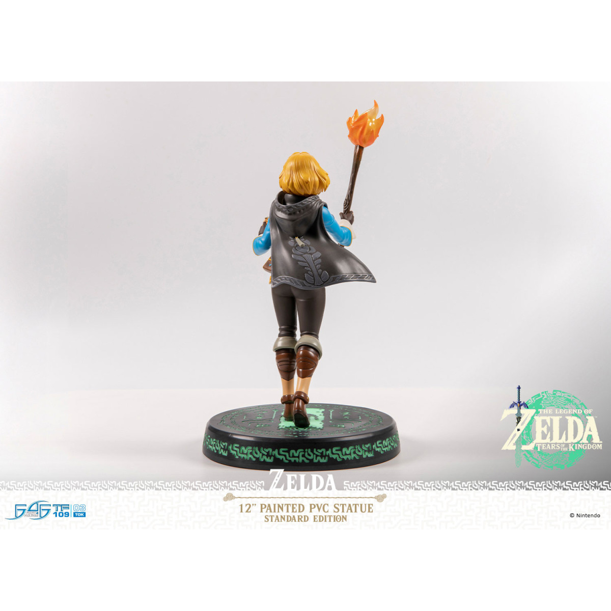 First 4 Figures Die Legende von Zelda – Zelda Tränen des Königreichs