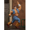 Jada Toys - T.HAWK 1/12 – Ultra- Street Fighter. II: The Final Challengers – Serie 5