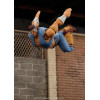Jada Toys - T.HAWK 1/12 – Ultra- Street Fighter. II: The Final Challengers – Serie 5