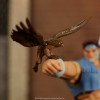 Jada Toys - T.HAWK 1/12 – Ultra- Street Fighter. II: The Final Challengers – Serie 5