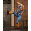Jada Toys - T.HAWK 1/12 – Ultra- Street Fighter. II: The Final Challengers – Serie 5