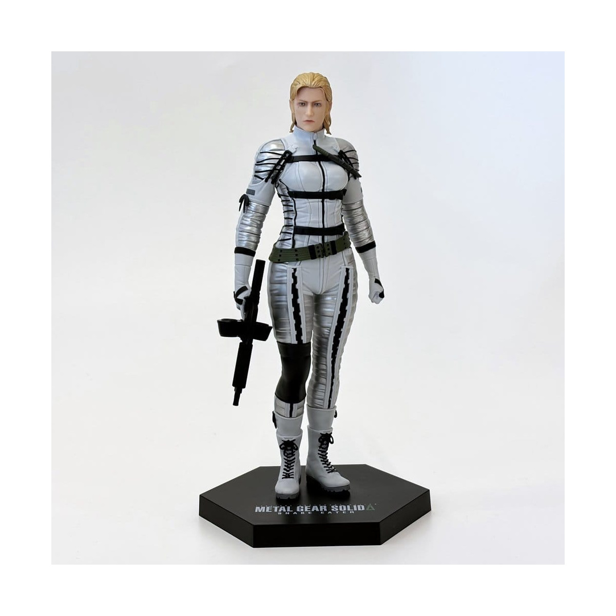 Konami – THE BOSS – Metal Gear Solid Delta: Snake Eater
