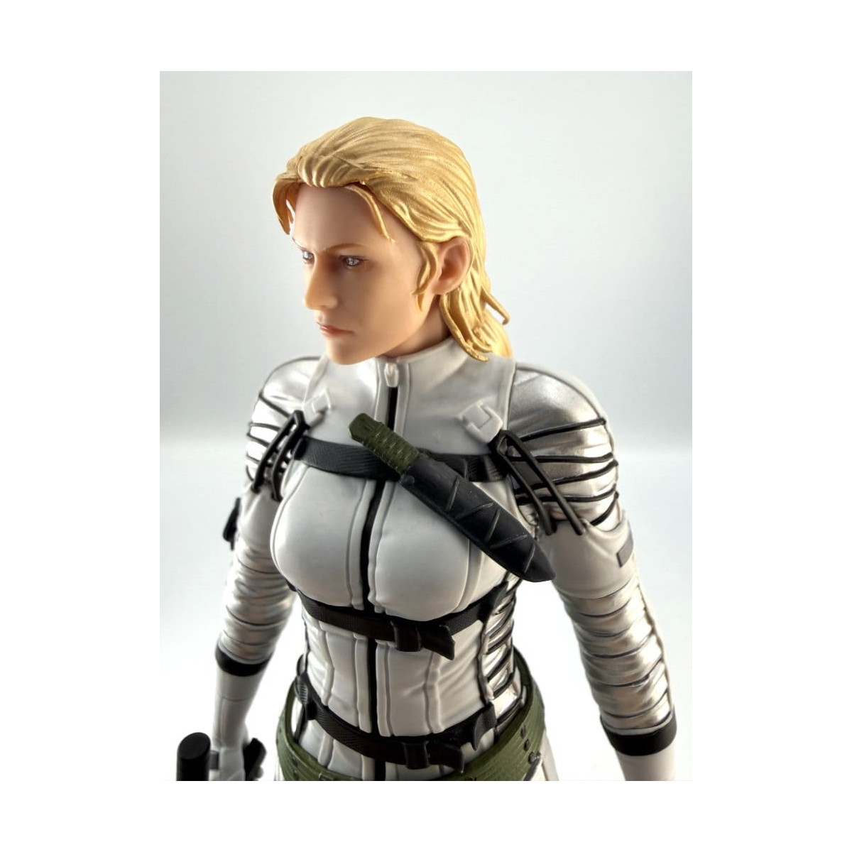 Konami – THE BOSS – Metal Gear Solid Delta: Snake Eater