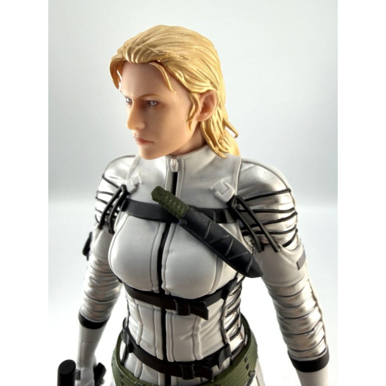 Konami – THE BOSS – Metal Gear Solid Delta: Snake Eater