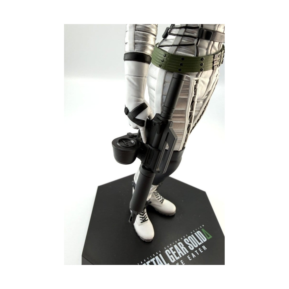 Konami – THE BOSS – Metal Gear Solid Delta: Snake Eater