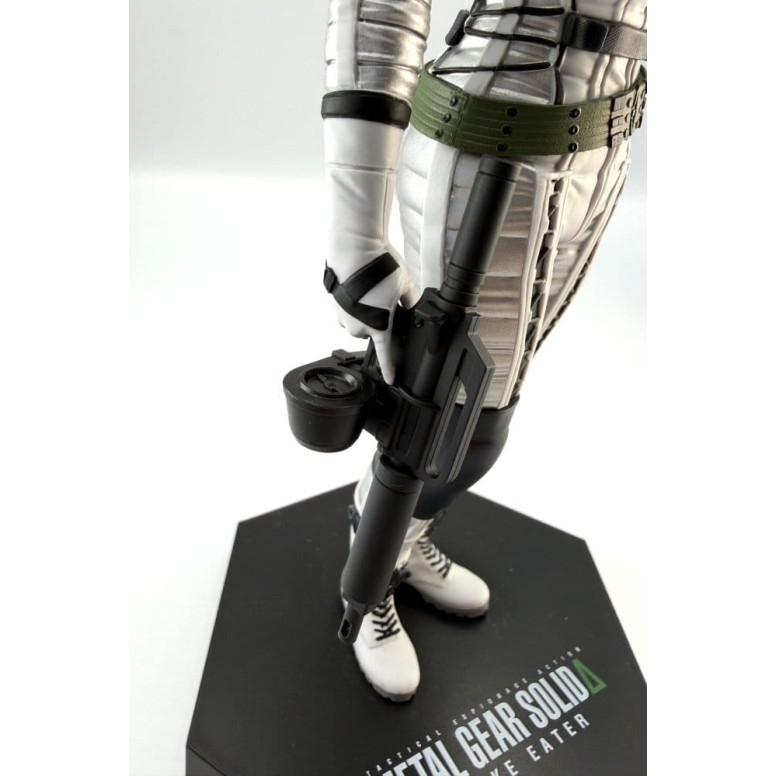 Konami – THE BOSS – Metal Gear Solid Delta: Snake Eater