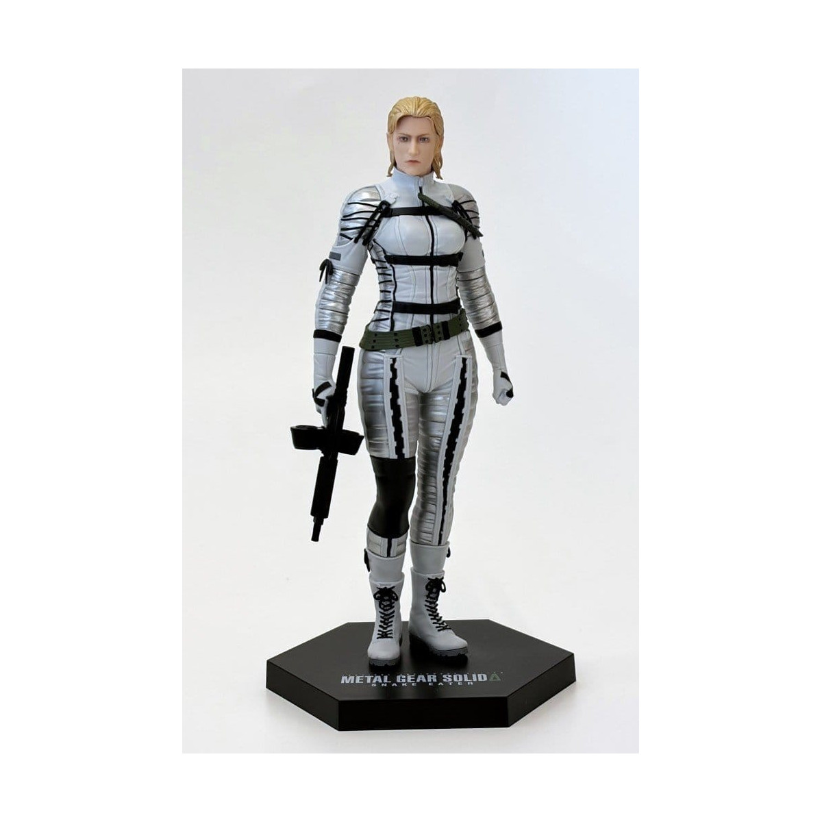 Konami – THE BOSS – Metal Gear Solid Delta: Snake Eater