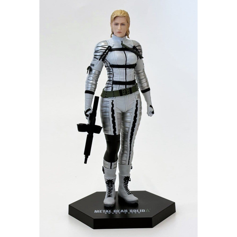 Konami – THE BOSS – Metal Gear Solid Delta: Snake Eater