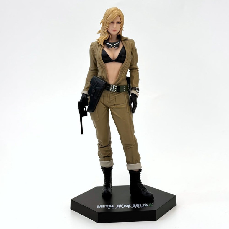 Konami – EVA – Metal Gear Solid Delta: Snake Eater