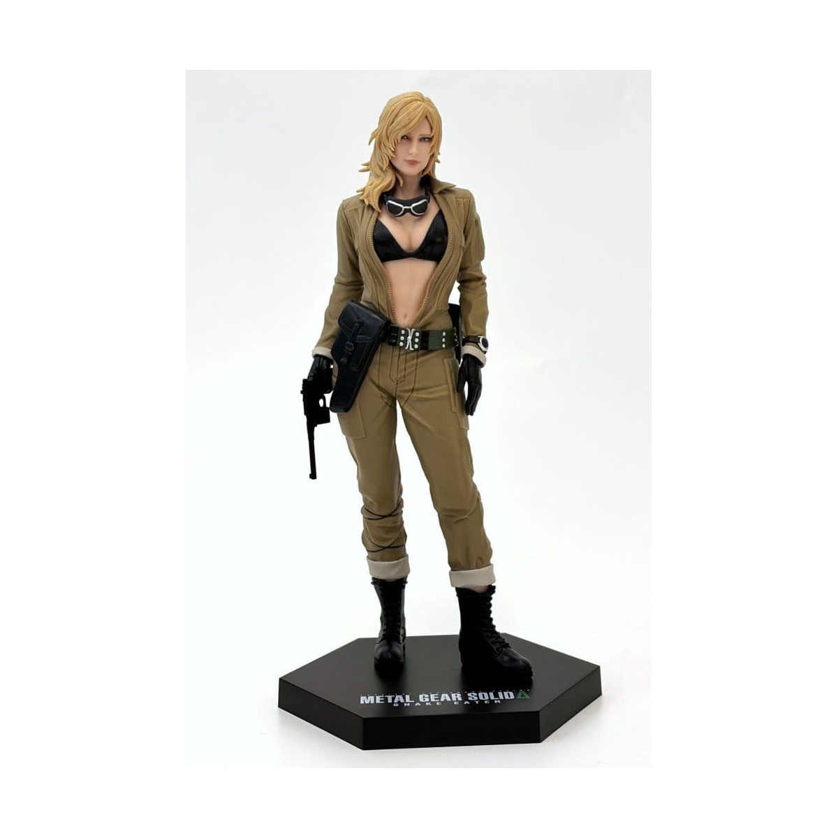 Konami – EVA – Metal Gear Solid Delta: Snake Eater