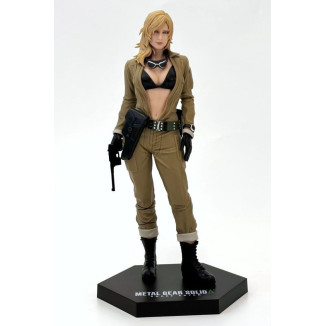 Konami – EVA – Metal Gear Solid Delta: Snake Eater
