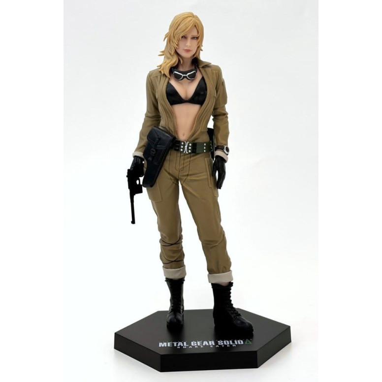 Konami – EVA – Metal Gear Solid Delta: Snake Eater