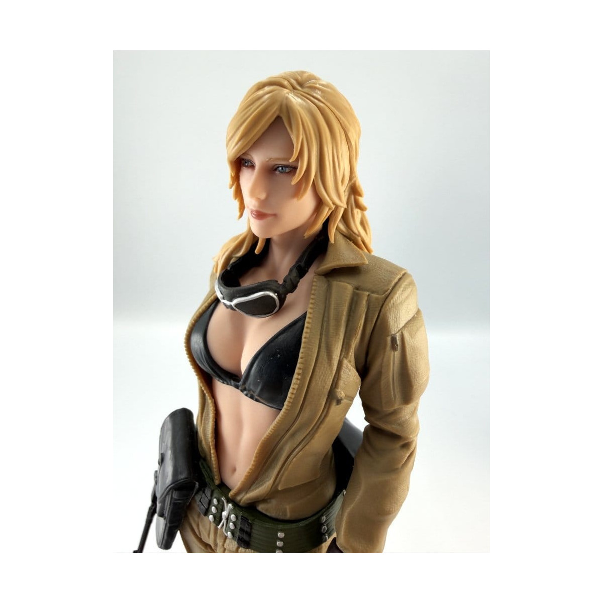 Konami – EVA – Metal Gear Solid Delta: Snake Eater