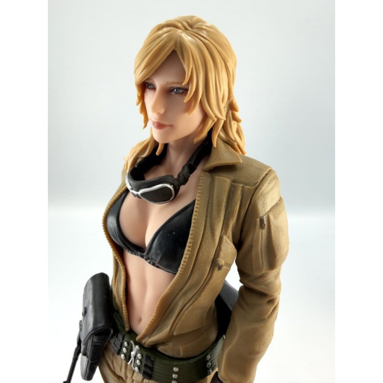 Konami – EVA – Metal Gear Solid Delta: Snake Eater