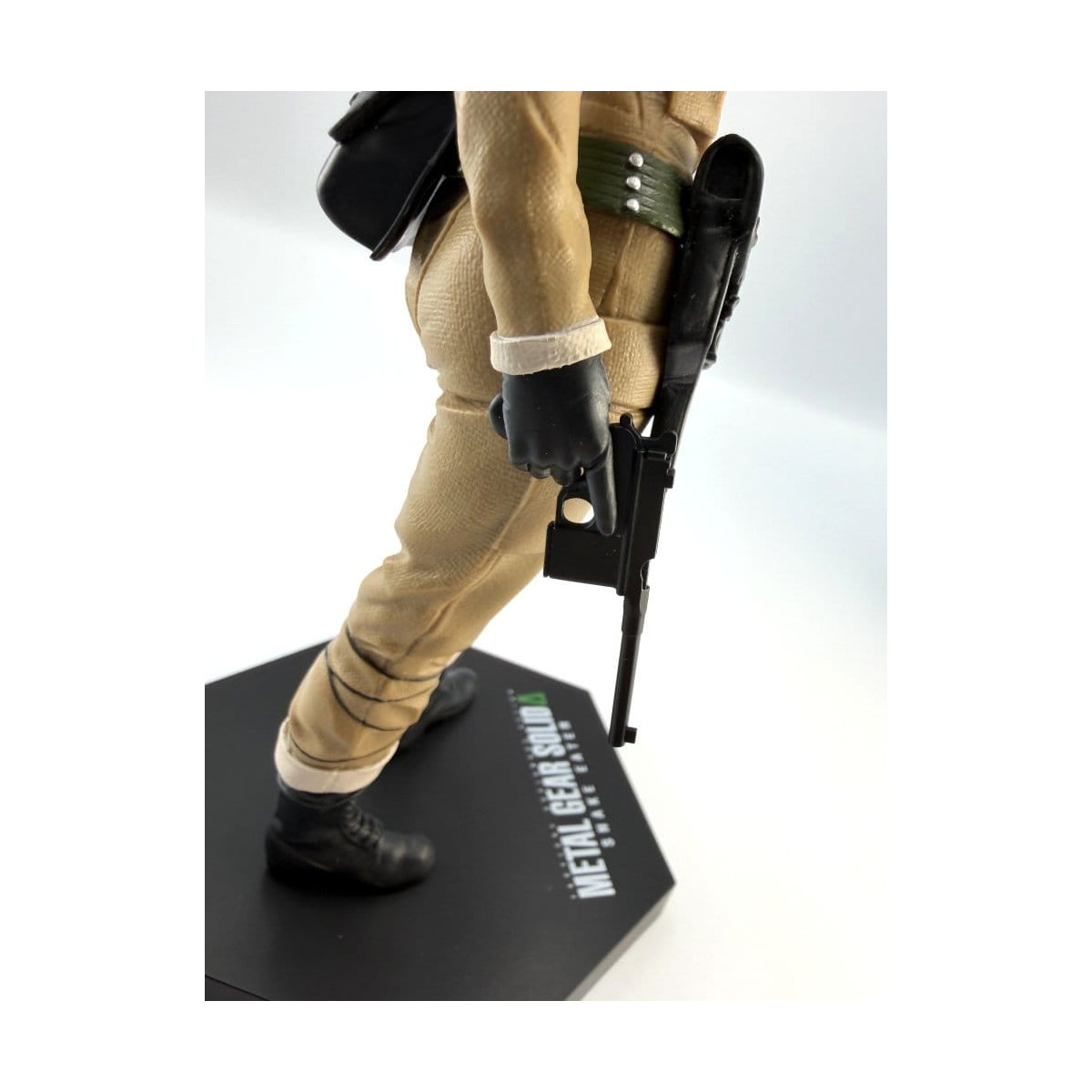 Konami – EVA – Metal Gear Solid Delta: Snake Eater