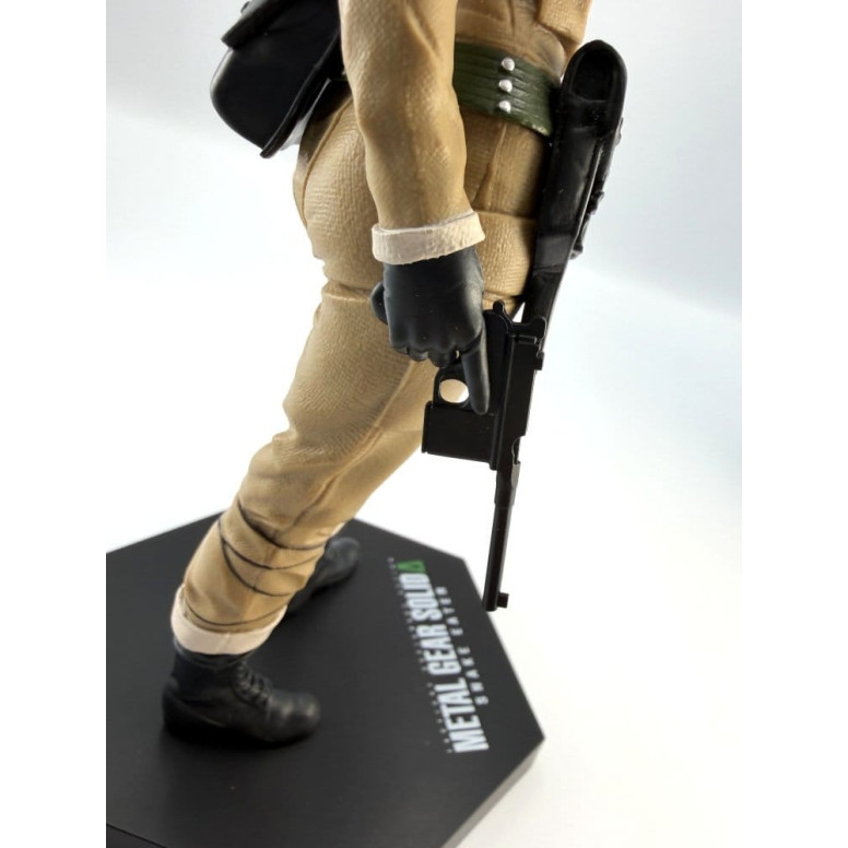 Konami – EVA – Metal Gear Solid Delta: Snake Eater
