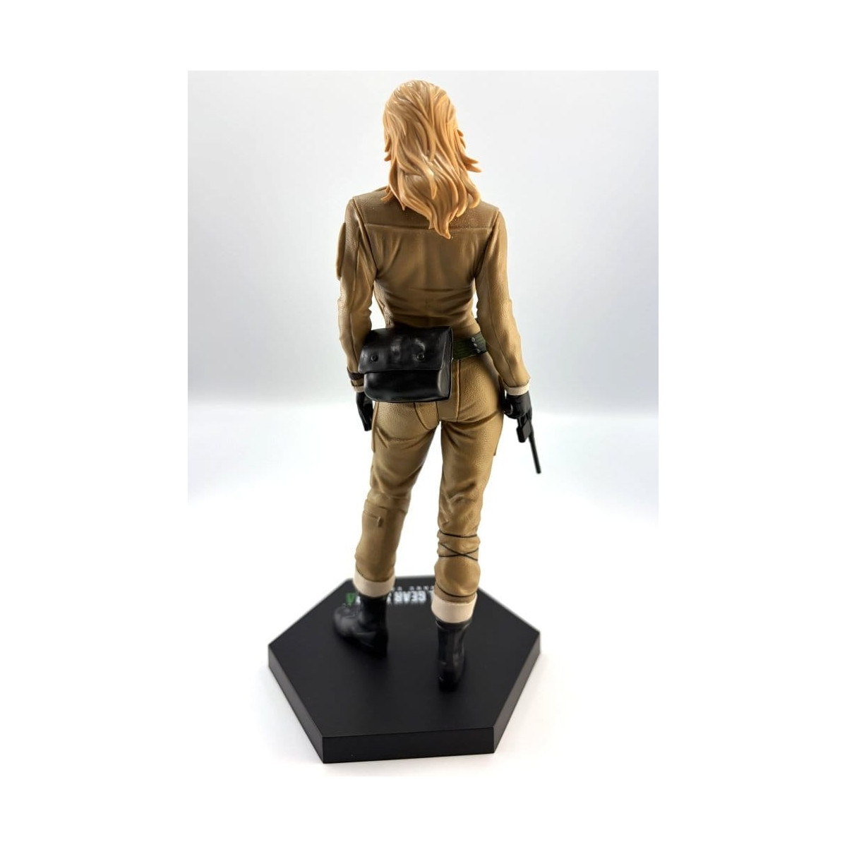 Konami – EVA – Metal Gear Solid Delta: Snake Eater