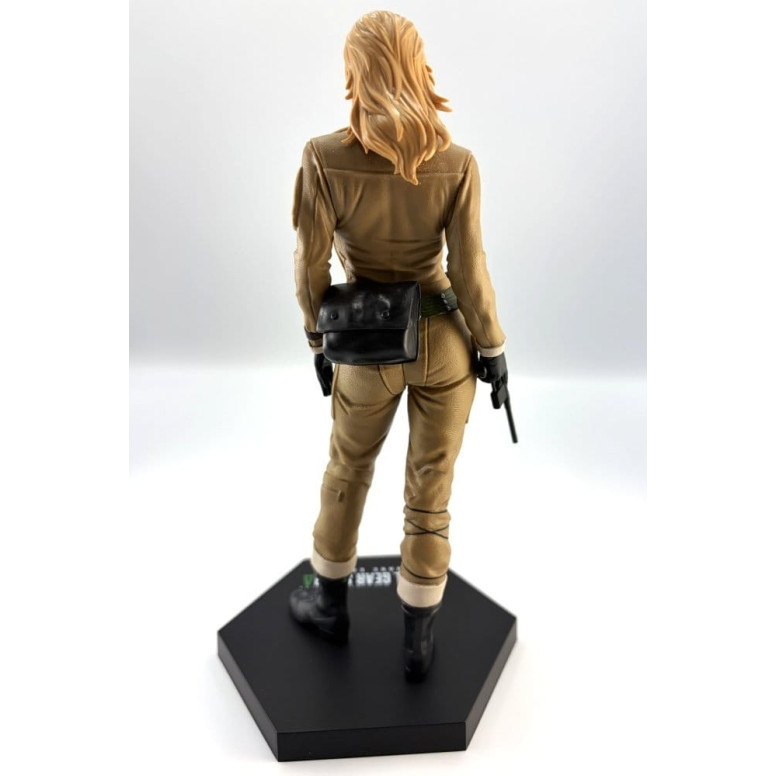 Konami – EVA – Metal Gear Solid Delta: Snake Eater