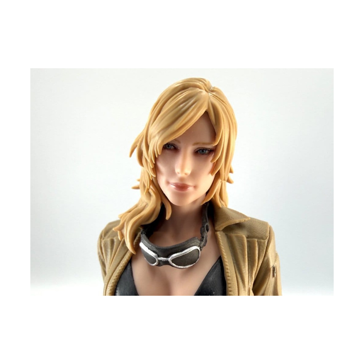 Konami – EVA – Metal Gear Solid Delta: Snake Eater