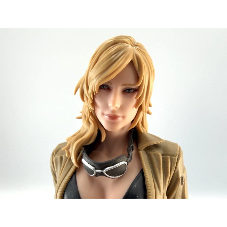 Konami – EVA – Metal Gear Solid Delta: Snake Eater
