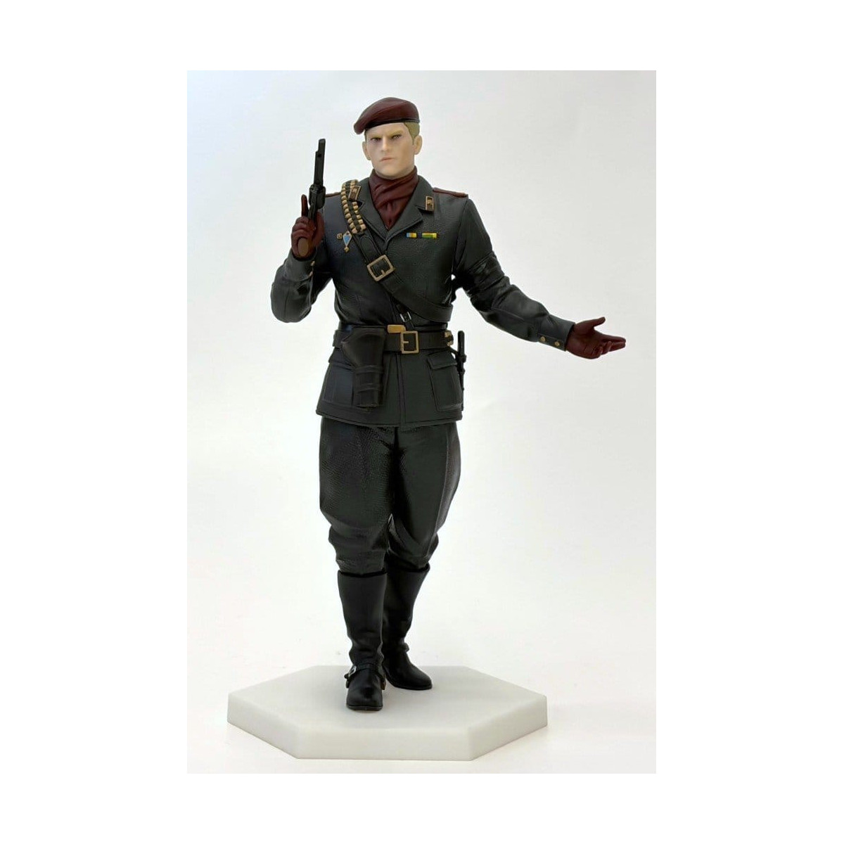 Konami – OCELOT – Metal Gear Solid Delta: Snake Eater