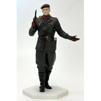 Konami – OCELOT – Metal Gear Solid Delta: Snake Eater
