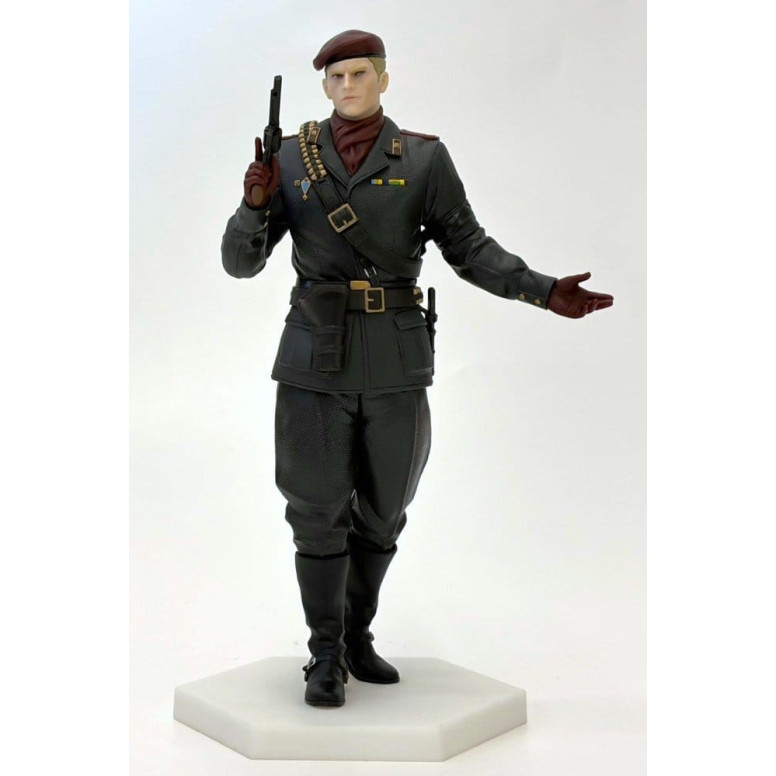 Konami – OCELOT – Metal Gear Solid Delta: Snake Eater