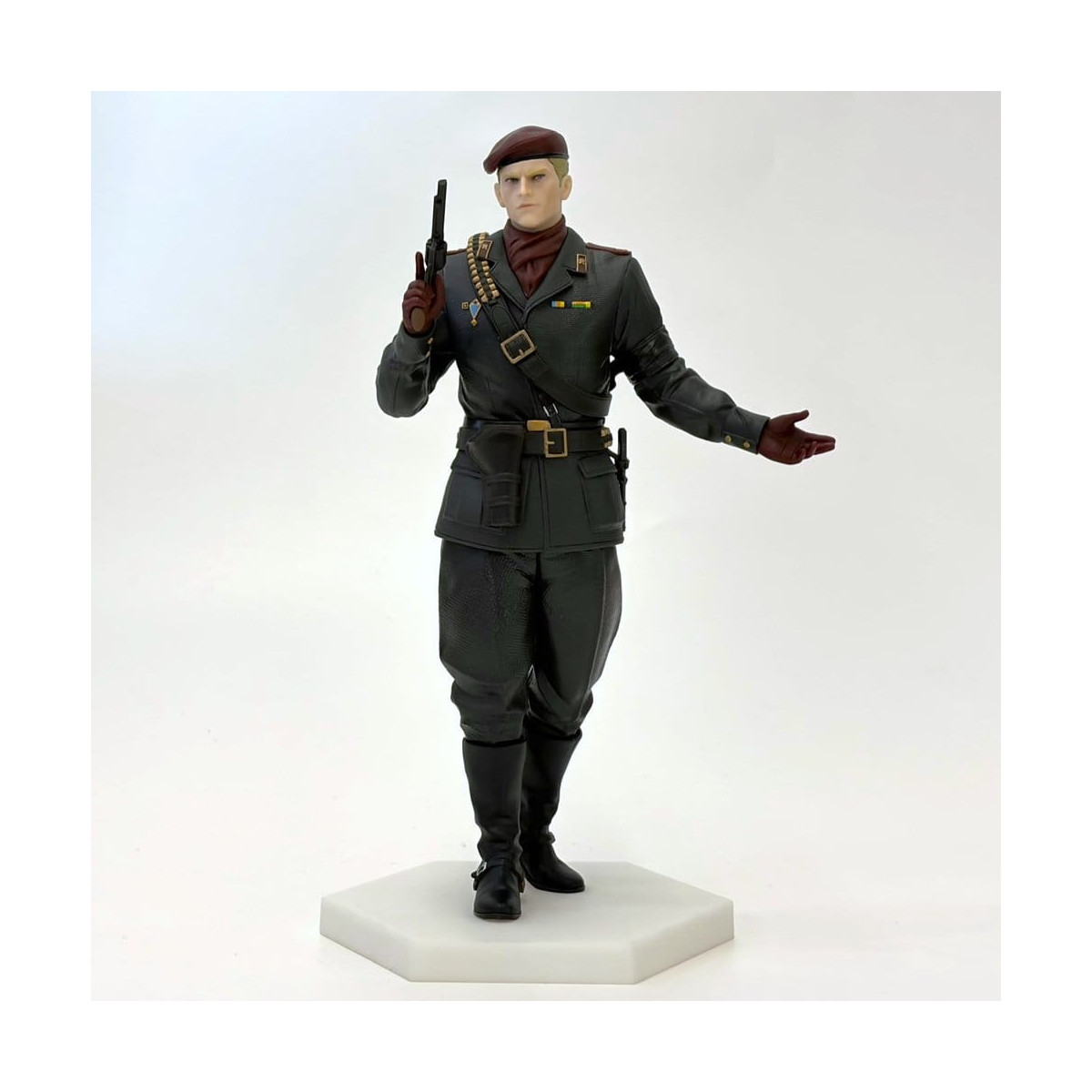 Konami – OCELOT – Metal Gear Solid Delta: Snake Eater