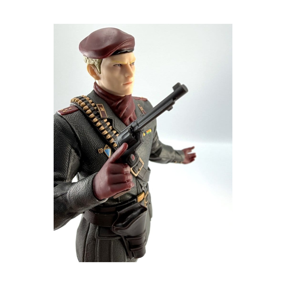Konami – OCELOT – Metal Gear Solid Delta: Snake Eater