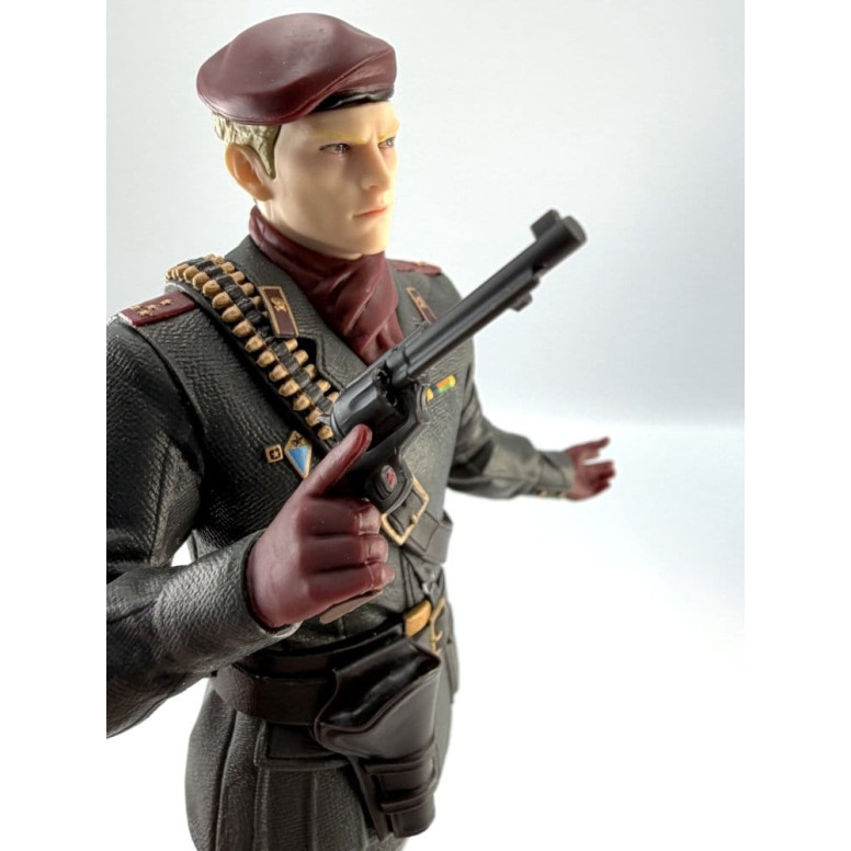 Konami – OCELOT – Metal Gear Solid Delta: Snake Eater
