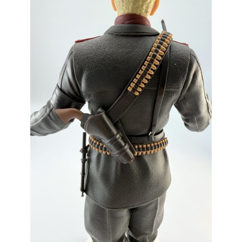 Konami – OCELOT – Metal Gear Solid Delta: Snake Eater