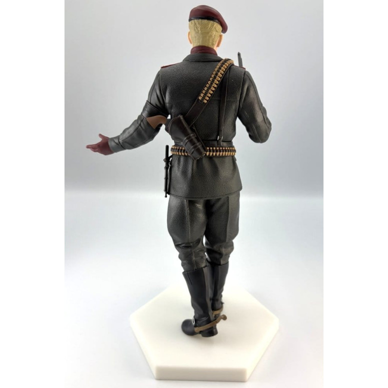 Konami – OCELOT – Metal Gear Solid Delta: Snake Eater