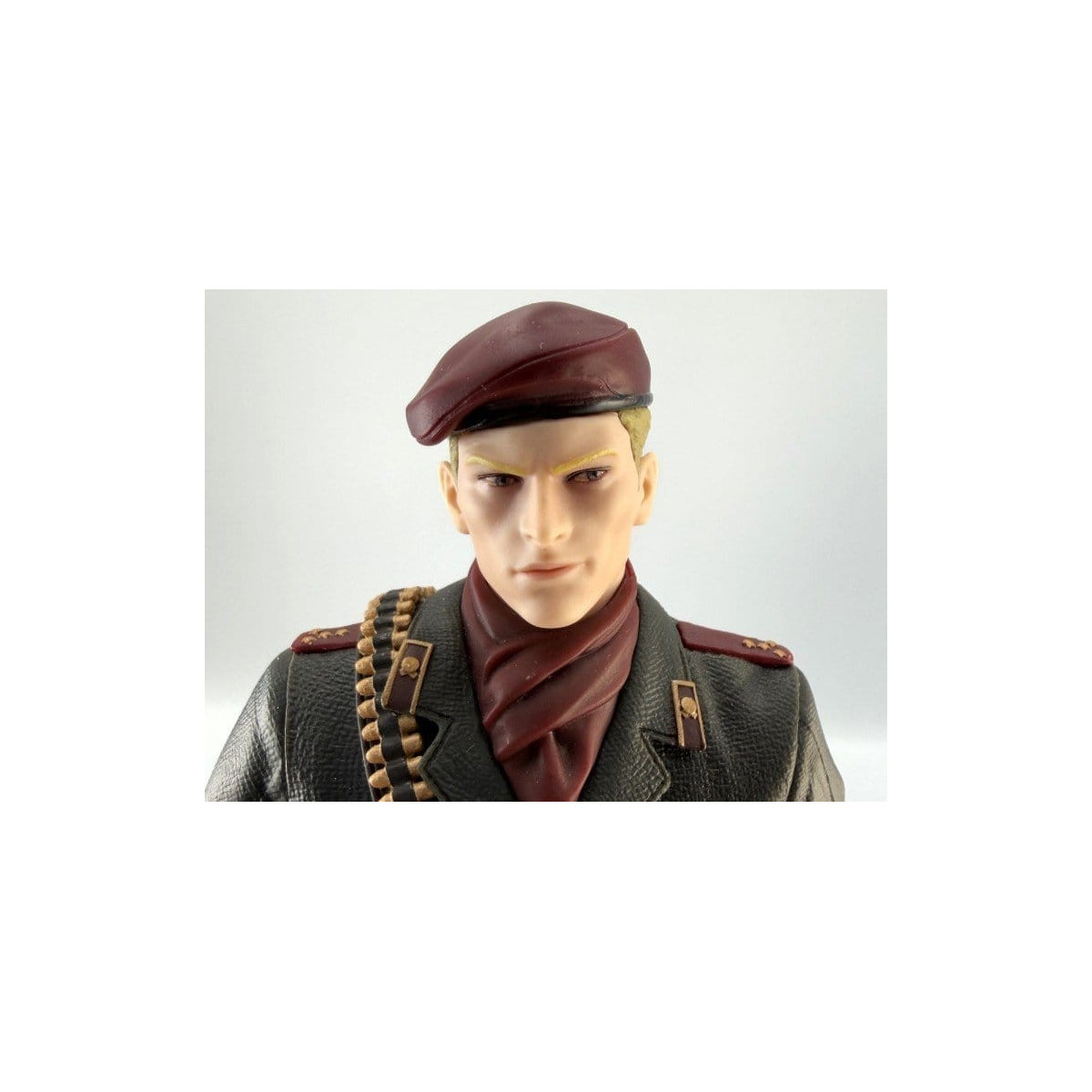 Konami – OCELOT – Metal Gear Solid Delta: Snake Eater