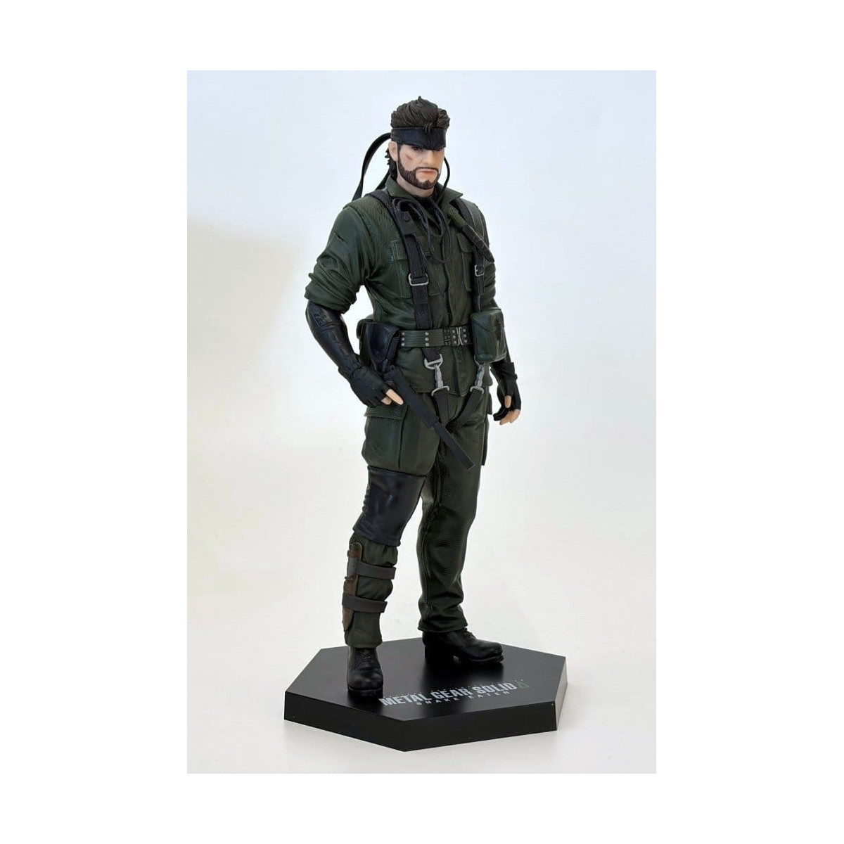 Konami – NAKED SNAKE – Metal Gear Solid Delta: Snake Eater
