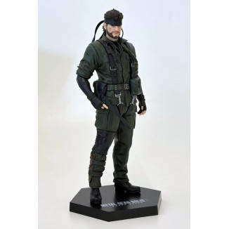 Konami – NAKED SNAKE – Metal Gear Solid Delta: Snake Eater