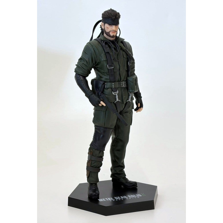 Konami – NAKED SNAKE – Metal Gear Solid Delta: Snake Eater