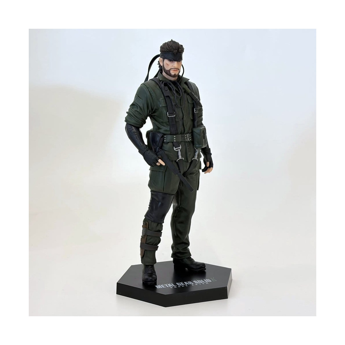 Konami – NAKED SNAKE – Metal Gear Solid Delta: Snake Eater