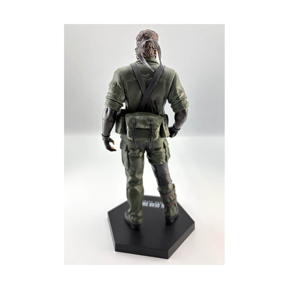 Konami – NAKED SNAKE – Metal Gear Solid Delta: Snake Eater