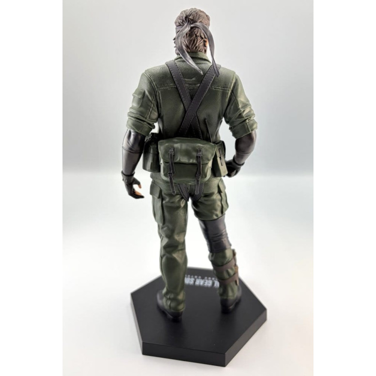 Konami – NAKED SNAKE – Metal Gear Solid Delta: Snake Eater