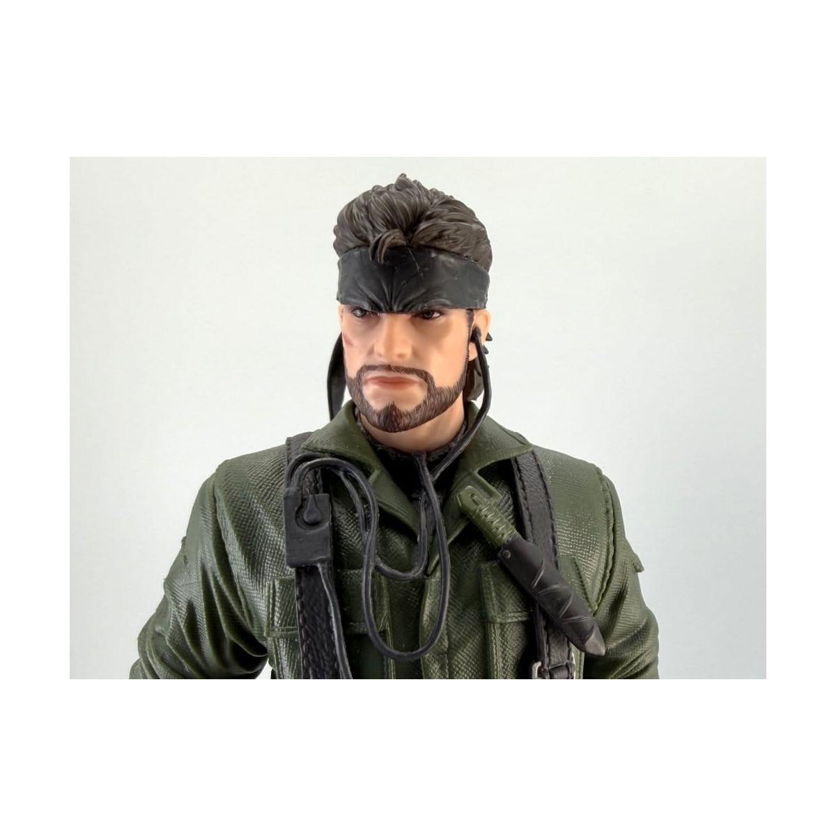 Konami – NAKED SNAKE – Metal Gear Solid Delta: Snake Eater