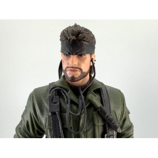 Konami – NAKED SNAKE – Metal Gear Solid Delta: Snake Eater