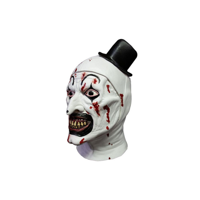 Trick or Treat Studios Latexmaske – Art the Clown Killer – Terrifier