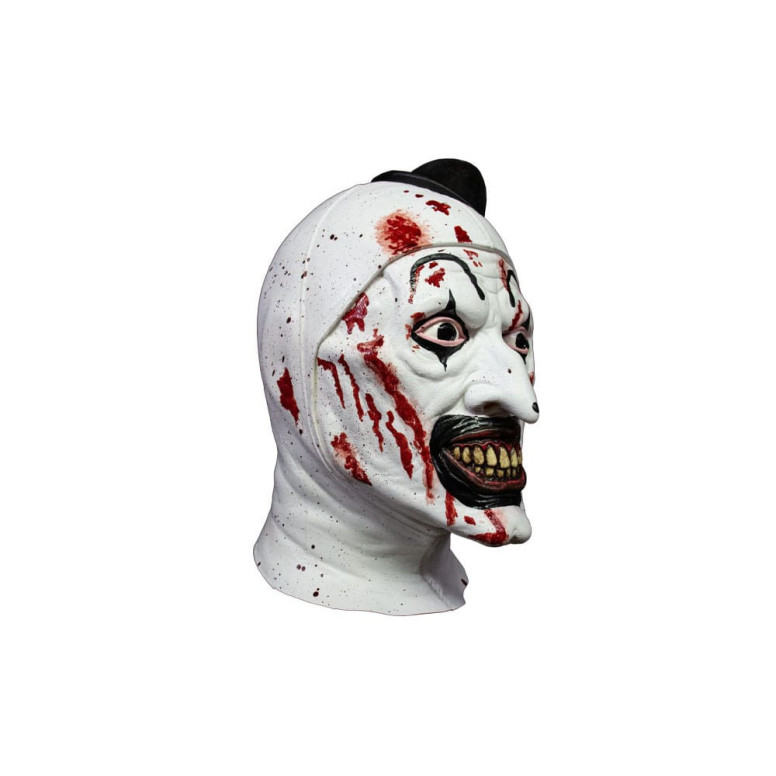 Trick or Treat Studios Latexmaske – Art the Clown Killer – Terrifier
