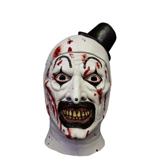 Trick or Treat Studios Latexmaske – Art the Clown Killer – Terrifier