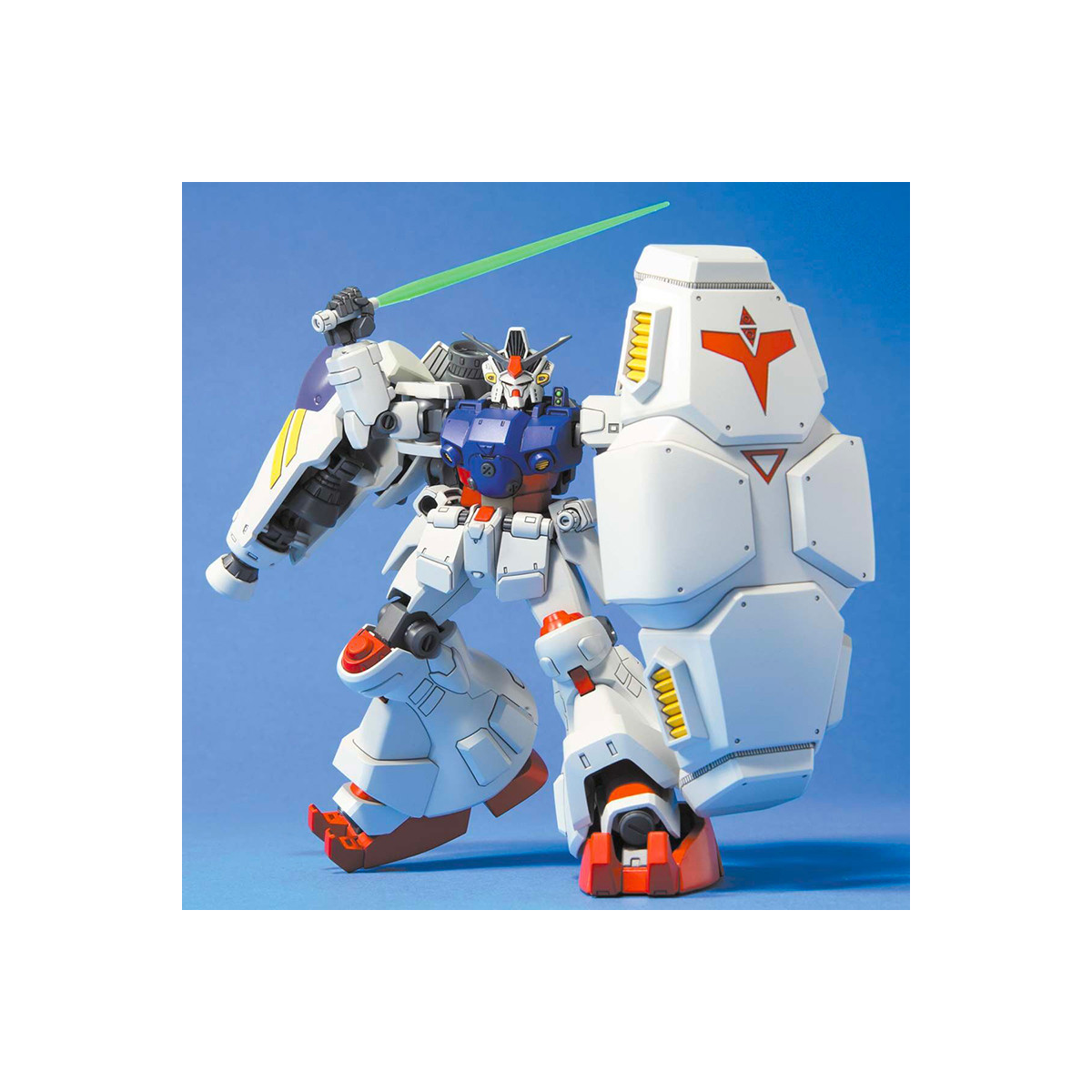 Bandai - Gunpla - 1/144 HG - RX-78 GP-02A „ Gundam “ GP-02A - Mobile Suit Gundam