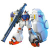 Bandai - Gunpla - 1/144 HG - RX-78 GP-02A „ Gundam “ GP-02A - Mobile Suit Gundam